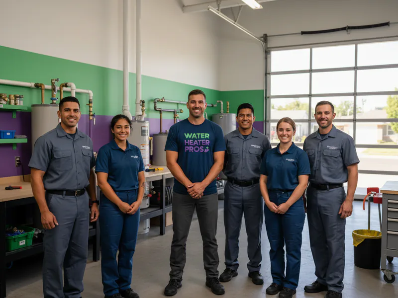 Water Heater Pros - Water heater repair in Rio Rancho near me