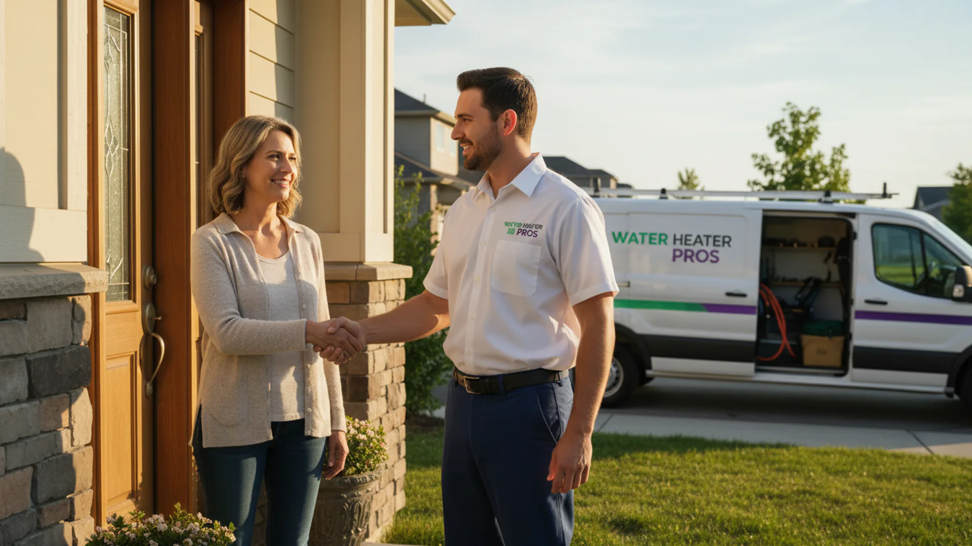 water heater repair in Rio Rancho, NM Near Me